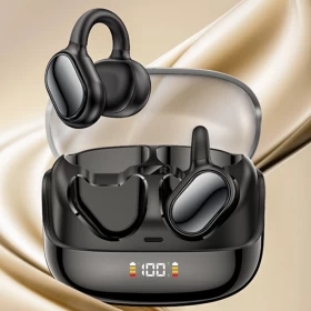 Ear Clip Earbuds Headset Earphones YSP29