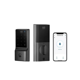 Eufy Smart Lock Wi-Fi - Black
