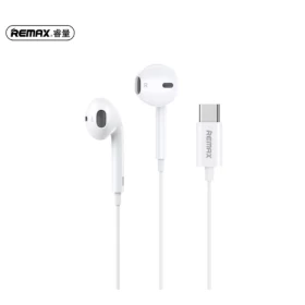 REMAX music call wired earphone