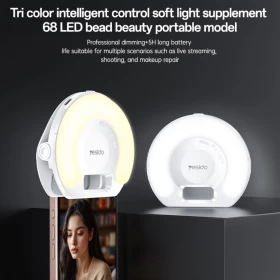 Yesido Selfie Ring Light DH13