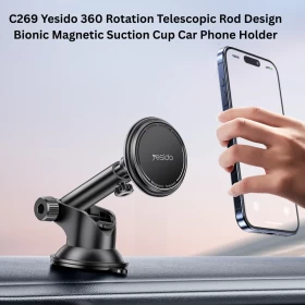 C269 Rotation360  Magnetic Car Phone Holder