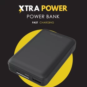 Xtra Power - Power Bank Fast Charging 20w